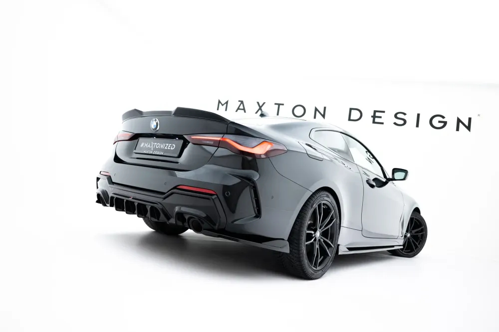 Diffuser BMW 4 M-Pakke G22 / G23