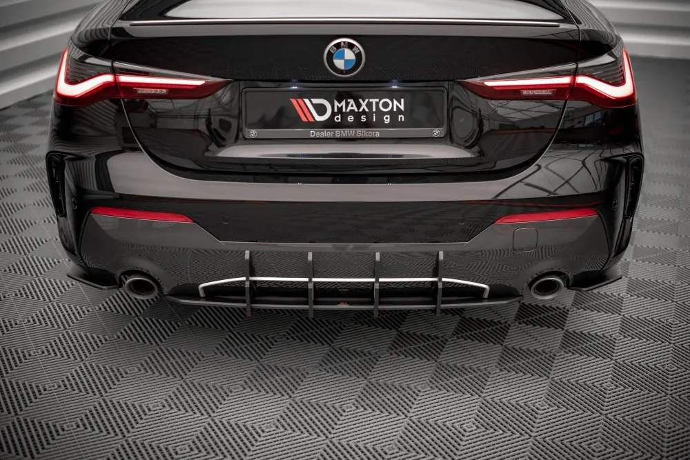 Diffuser BMW 4 M-Pakke G22 / G23 / G22 Facelift / G23 Facelift