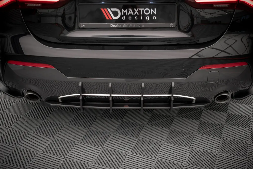 Diffuser BMW 4 M-Pakke G22 / G23 / G22 Facelift / G23 Facelift