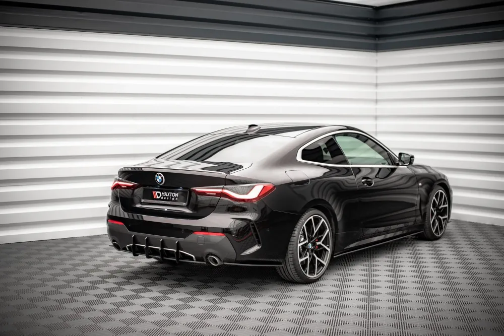 Diffuser BMW 4 M-Pakke G22 / G23 / G22 Facelift / G23 Facelift