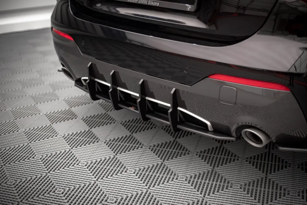 Diffuser BMW 4 M-Pakke G22 / G23 / G22 Facelift / G23 Facelift