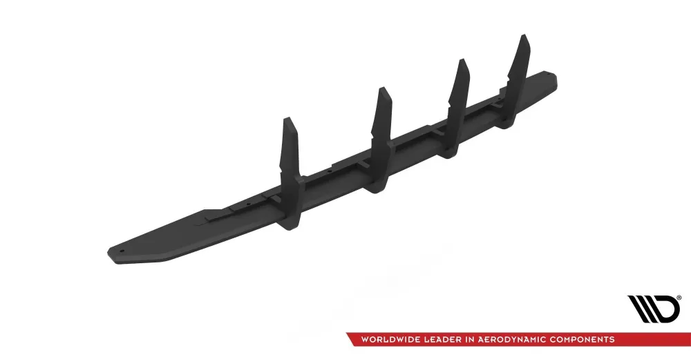 Diffuser BMW 4 M-Pakke G22 / G23 / G22 Facelift / G23 Facelift