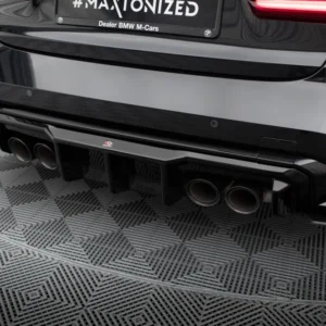 Diffuser BMW M3 Sedan / Touring G80 / G81