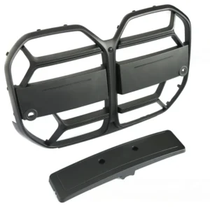 Grill BMW 4-Serie G26 Gran Coupe 21- Sport Style Matt Sort