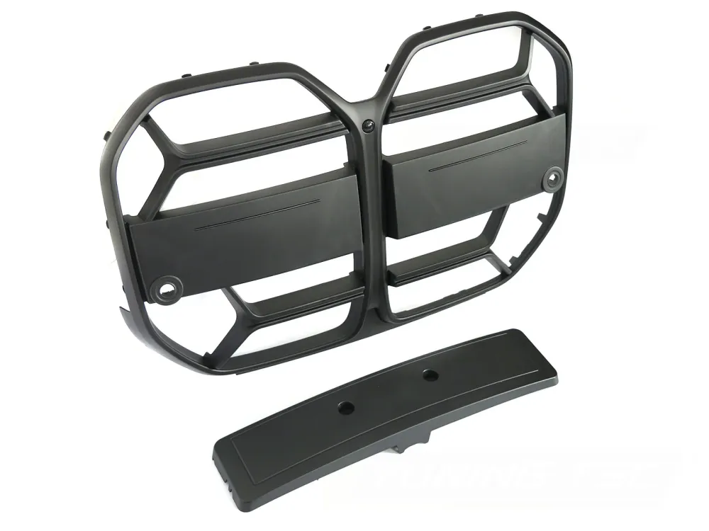 Grill BMW 4-Serie G26 Gran Coupe 21- Sport Style Matt Sort