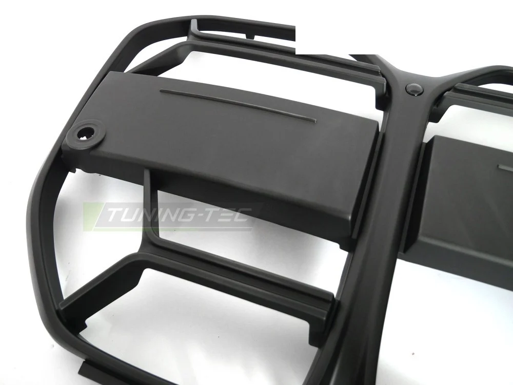 Grill BMW 4-Serie G26 Gran Coupe 21- Sport Style Matt Sort
