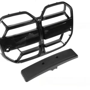 Grill BMW 4-Serie G26 Gran Coupe 21- Sport Style Glossy Black