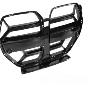 Grill BMW M4 G82 21- Sport Style Glossy Black