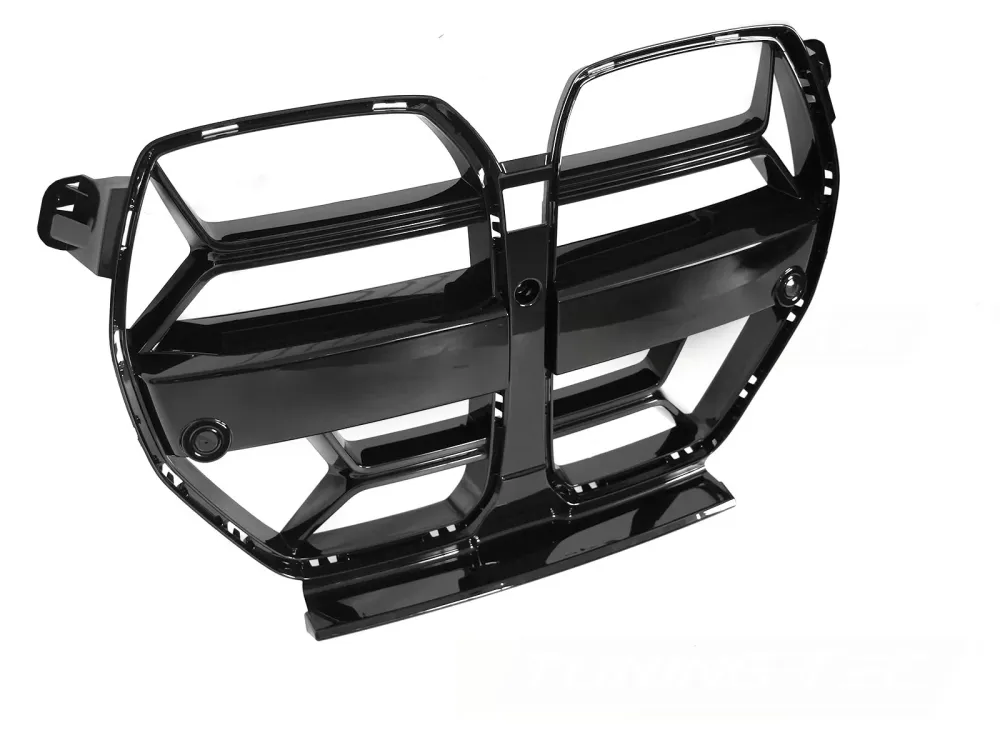 Grill BMW M4 G82 21- Sport Style Glossy Black