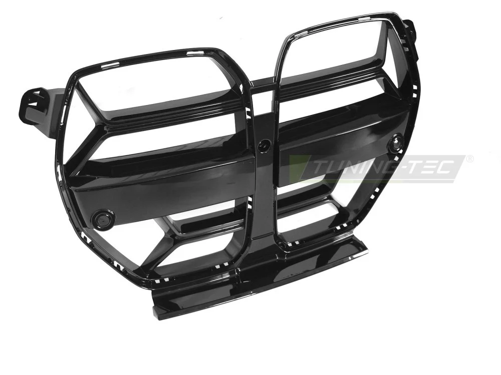 Grill BMW M4 G82 21- Sport Style Glossy Black