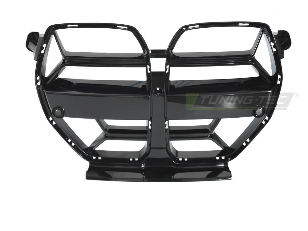 Grill BMW M4 G82 21- Sport Style Glossy Black