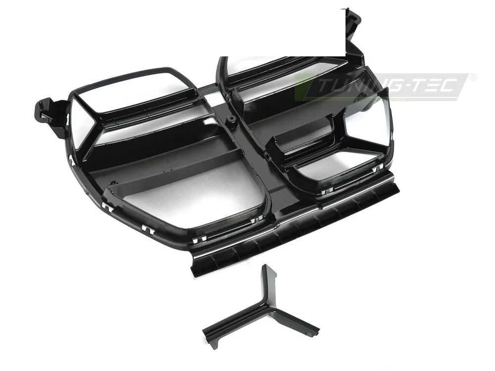 Grill BMW M4 G82 21- Sport Style Glossy Black