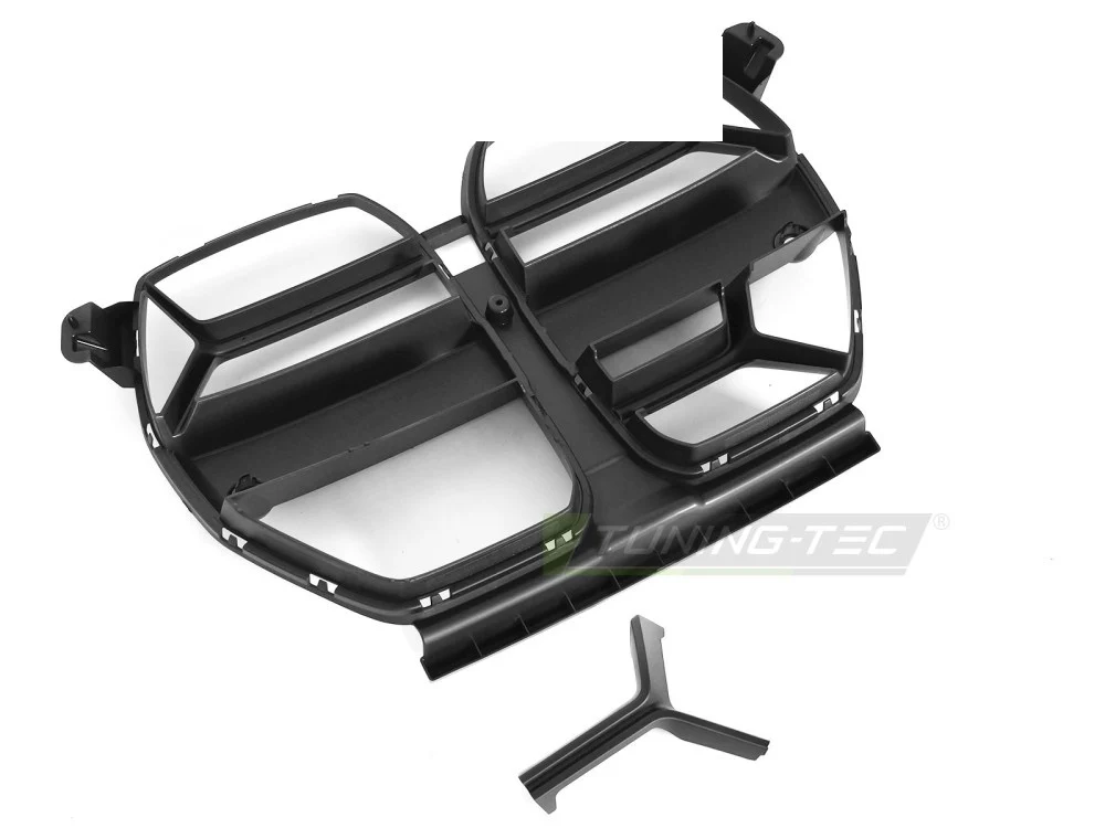 Grill BMW M4 G82 21- Sport Style Matt Sort