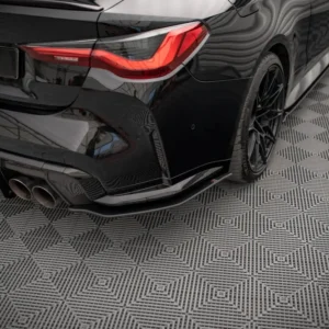 Sideflaps Bak BMW M4 G82