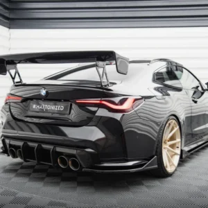 Sideflaps Bak BMW M4 G82 / G82 Facelift V.4