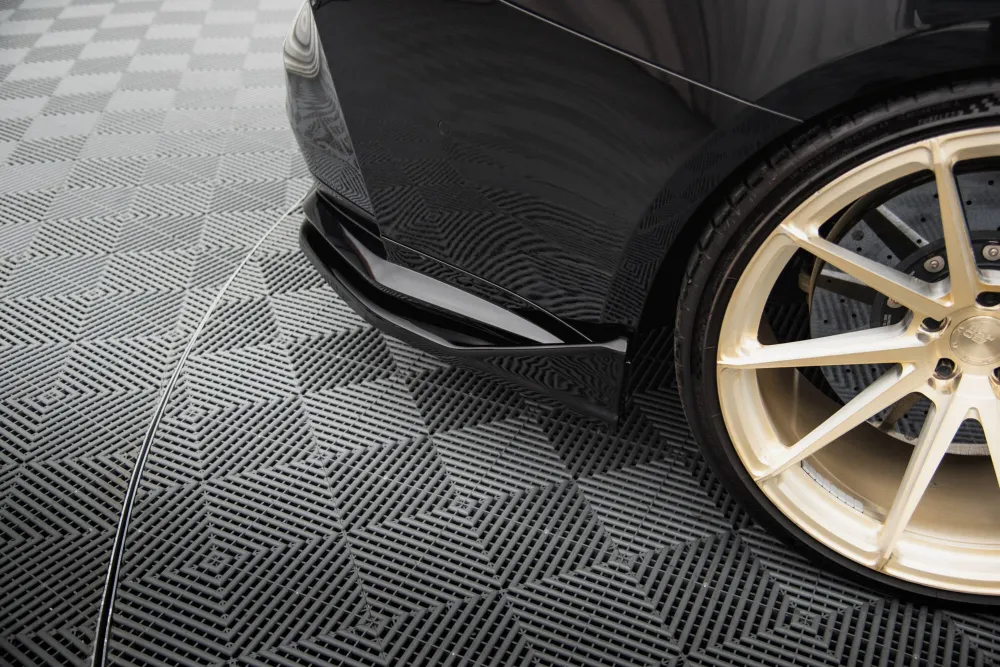 Sideflaps Bak BMW M4 G82 / G82 Facelift V.4