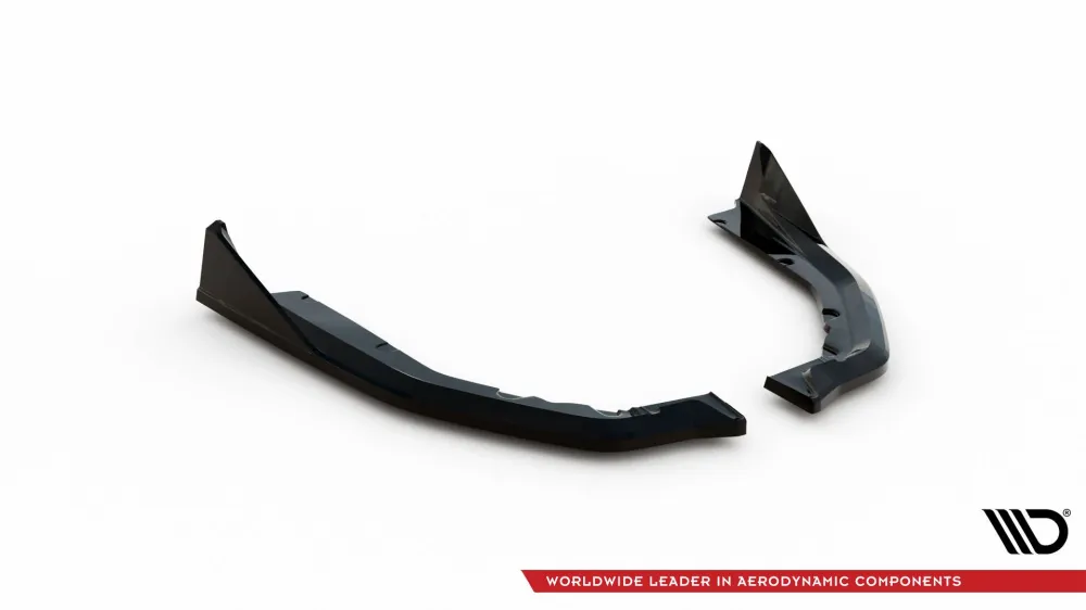 Sideflaps Bak BMW M4 G82 / G82 Facelift V.4