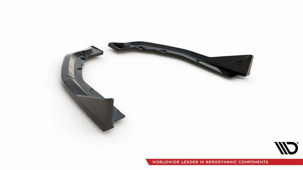 Sideflaps Bak BMW M4 G82 / G82 Facelift V.4