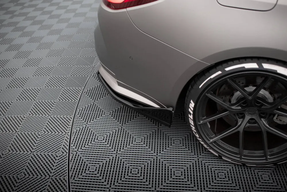 Sideflaps Bak BMW M4 G82 / G82 Facelift V.5