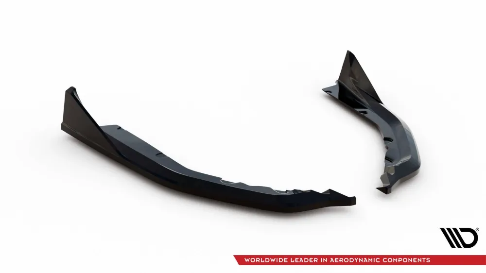 Sideflaps Bak BMW M4 G82 / G82 Facelift V.5