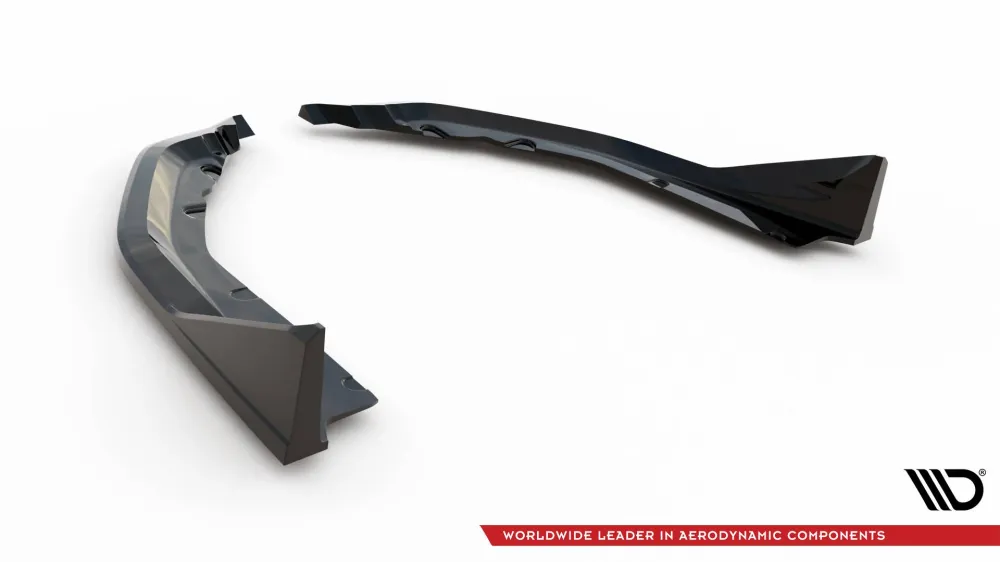Sideflaps Bak BMW M4 G82 / G82 Facelift V.5