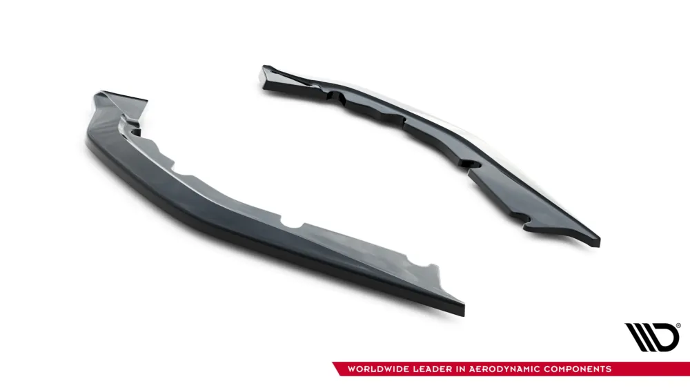 Sideflaps Bak BMW M4 G82 / G82 Facelift V.2