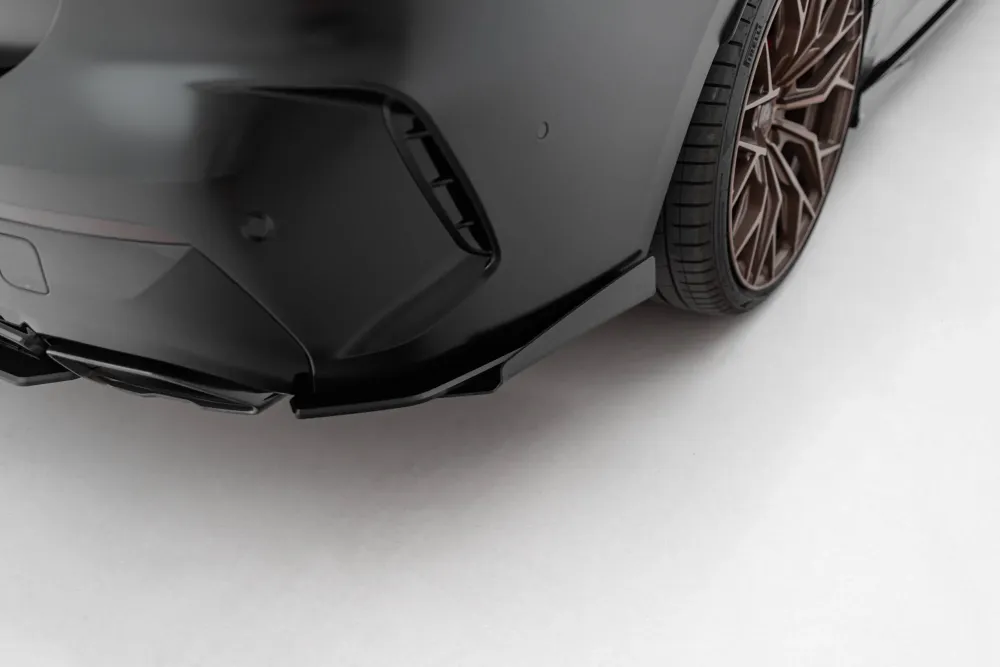 Sideflaps Bak BMW M440I G22 / G23 / G22 Facelift / G23 Facelift Flaps V1