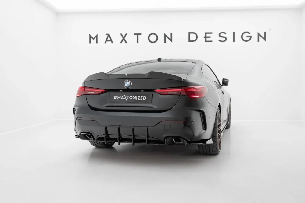 Sideflaps Bak BMW M440I G22 / G23 / G22 Facelift / G23 Facelift Flaps V1