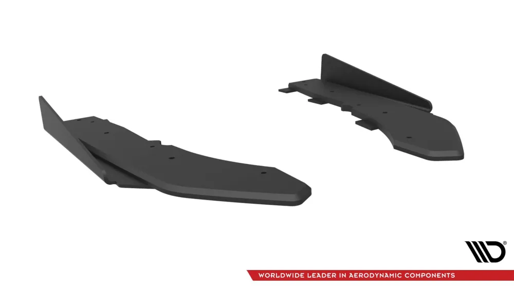 Sideflaps Bak BMW M440I G22 / G23 / G22 Facelift / G23 Facelift Flaps V1