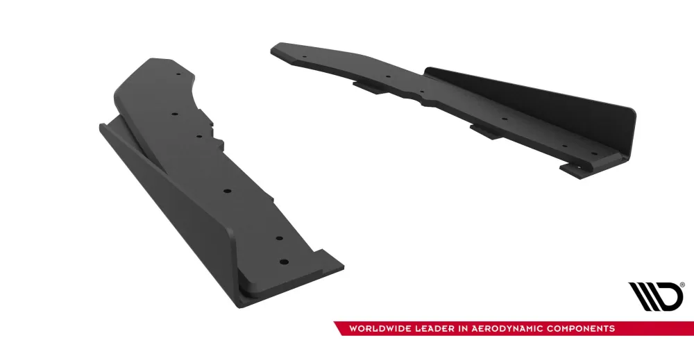 Sideflaps Bak BMW M440I G22 / G23 / G22 Facelift / G23 Facelift Flaps V1
