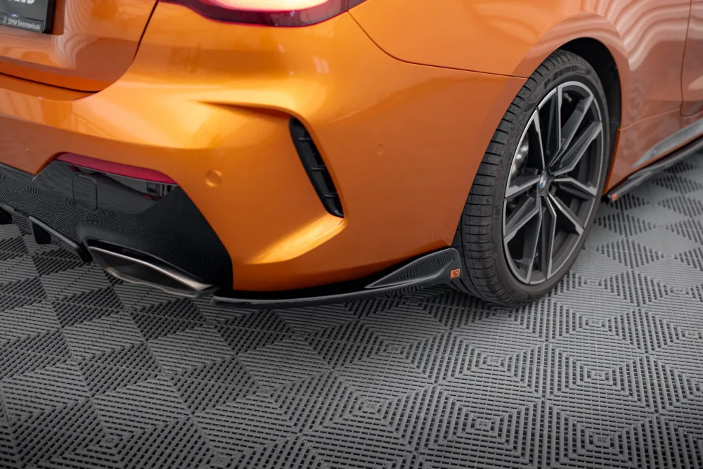 Sideflaps Bak BMW 4 M440I G22 / G23 / G22 Facelift / G23 Facelift V.2