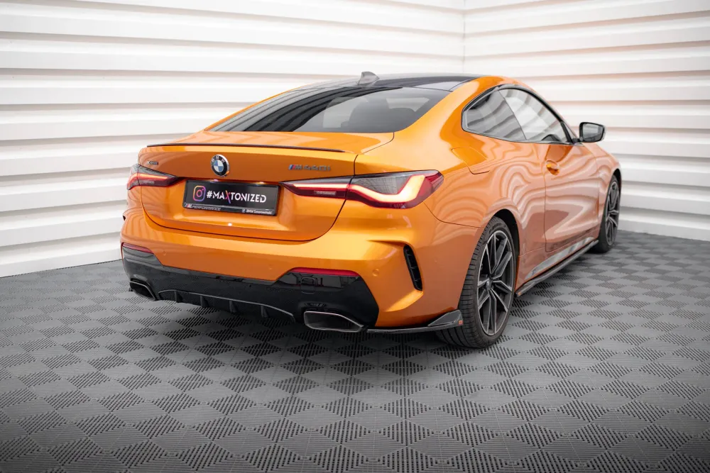 Sideflaps Bak BMW 4 M440I G22 / G23 / G22 Facelift / G23 Facelift V.2