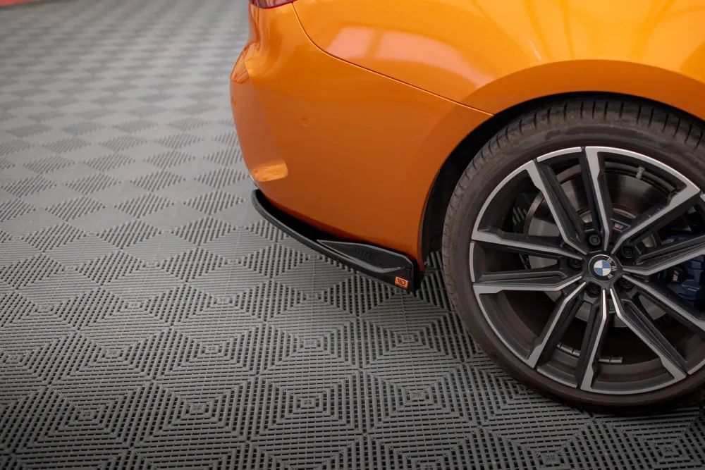 Sideflaps Bak BMW 4 M440I G22 / G23 / G22 Facelift / G23 Facelift V.2