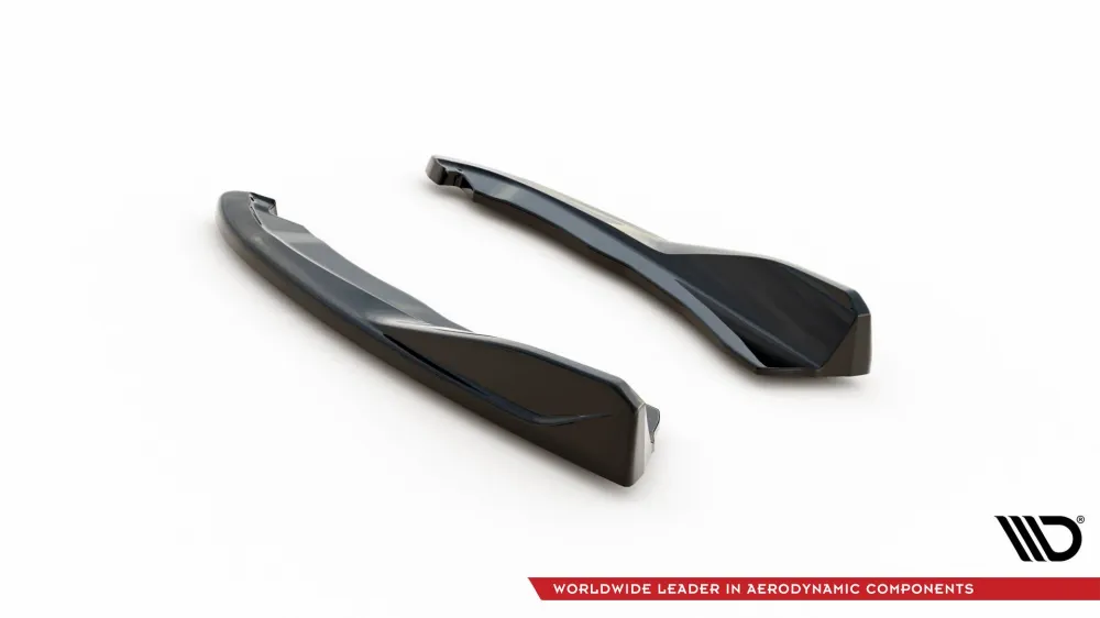 Sideflaps Bak BMW 4 M440I G22 / G23 / G22 Facelift / G23 Facelift V.2