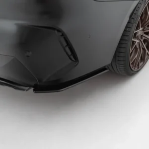 Sideflaps Bak BMW M440I G22 / G23 / G22 Facelift / G23 Facelift ABS V1