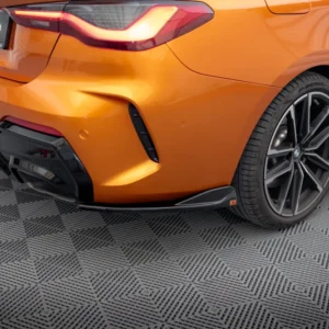 Sideflaps Bak BMW 4 M440I G22 / G23 / G22 Facelift / G23 Facelift V.6