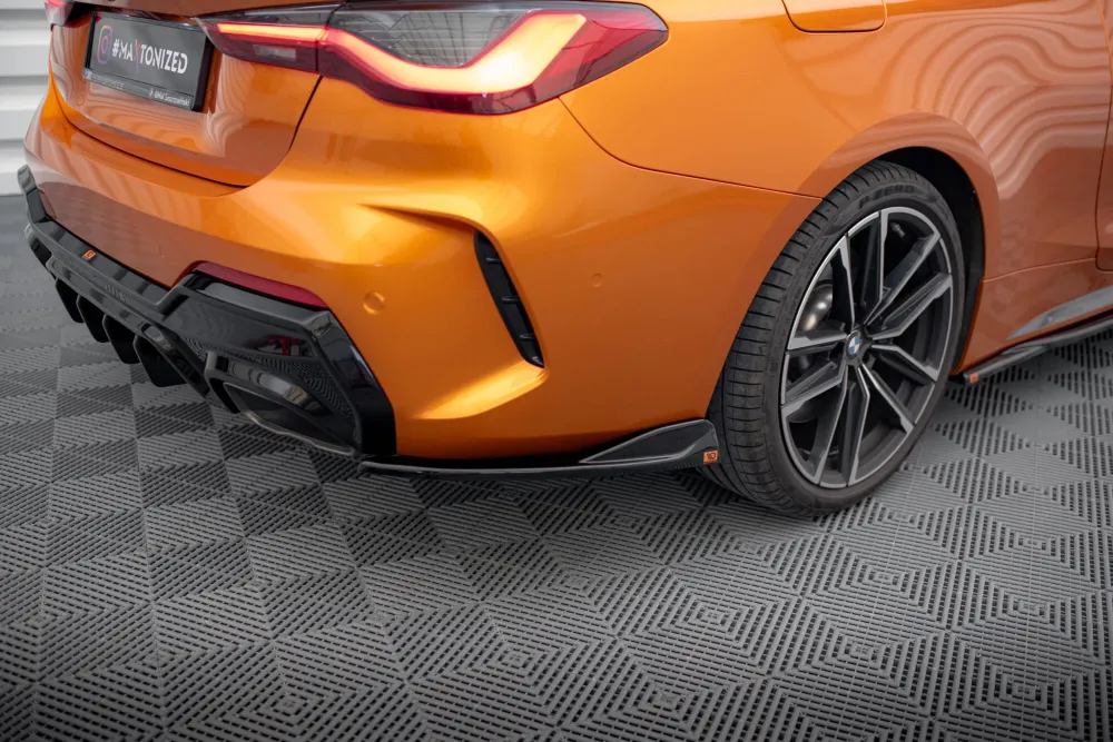 Sideflaps Bak BMW 4 M440I G22 / G23 / G22 Facelift / G23 Facelift V.6
