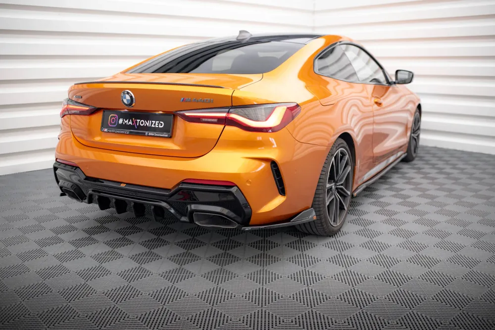 Sideflaps Bak BMW 4 M440I G22 / G23 / G22 Facelift / G23 Facelift V.6