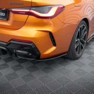 Sideflaps Bak BMW 4 M440I G22 / G23 / G22 Facelift / G23 Facelift V.5