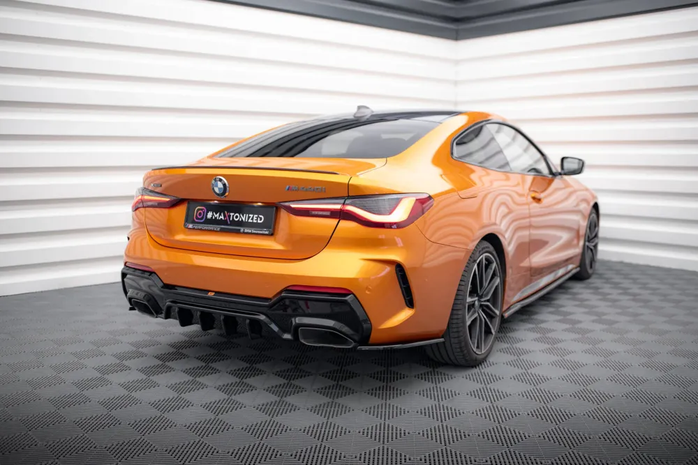 Sideflaps Bak BMW 4 M440I G22 / G23 / G22 Facelift / G23 Facelift V.5