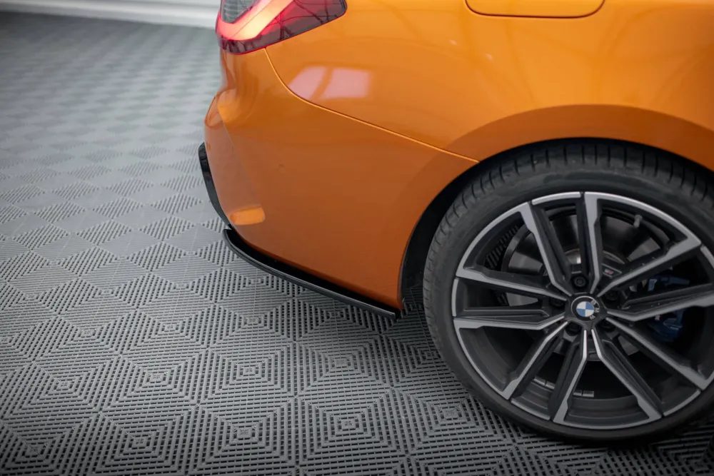 Sideflaps Bak BMW 4 M440I G22 / G23 / G22 Facelift / G23 Facelift V.5