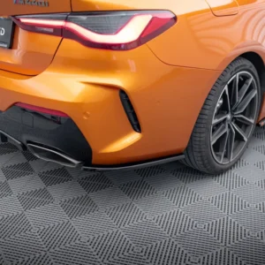 Sideflaps Bak BMW 4 M440I G22 / G23 / G22 Facelift / G23 Facelift V.1