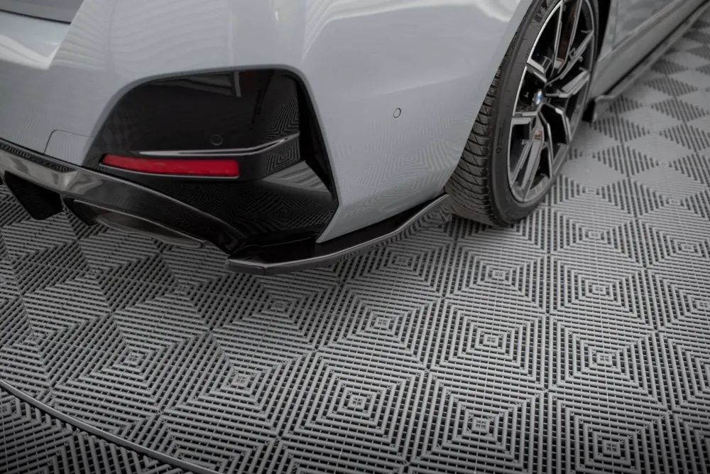 Sideflaps Bak BMW M440I Gran Coupe G26 V.4