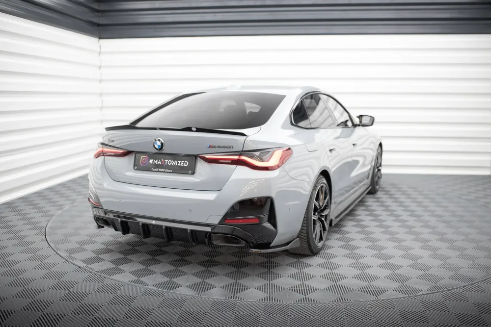 Sideflaps Bak BMW M440I Gran Coupe G26 V.4