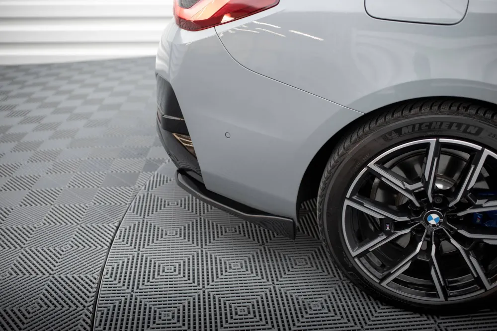 Sideflaps Bak BMW M440I Gran Coupe G26 V.4