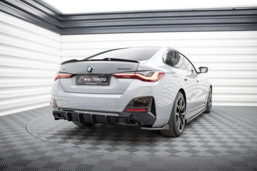 Sideflaps Bak BMW M440I Gran Coupe G26 V.4