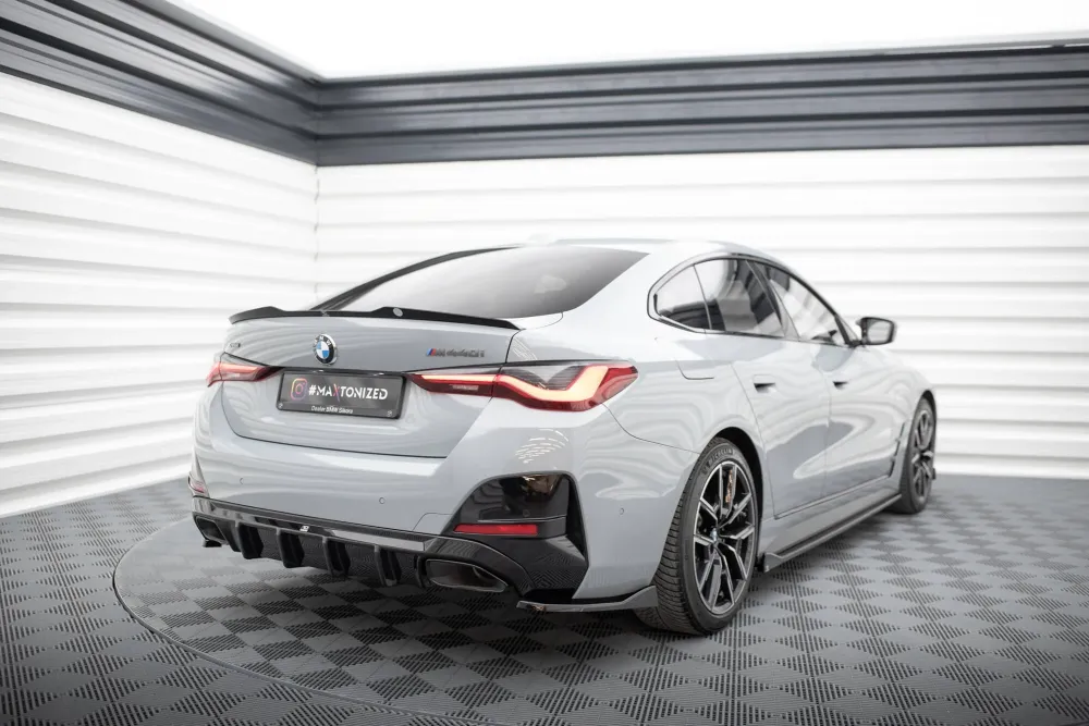 Sideflaps Bak BMW M440I Gran Coupe G26 V.4