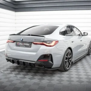 Sideflaps Bak BMW M440I Gran Coupe G26 V.3