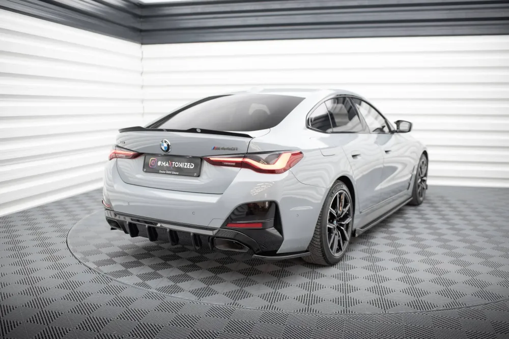 Sideflaps Bak BMW M440I Gran Coupe G26 V.3