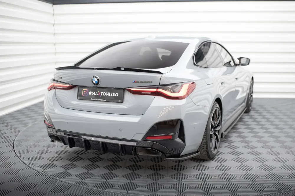 Sideflaps Bak BMW M440I Gran Coupe G26 V.3